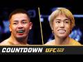 UFC 328 Countdown - Van vs Taira