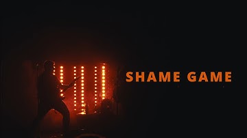 Shame Game - Running Cooper [Official Video]