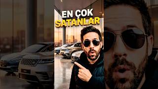 2026 En çok satan otomobiller 🚗