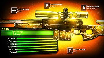 the BEST "Victus XMR" Sniper Class Setup in Modern Warfare 2.. (Best Loadout)