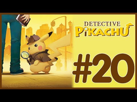 family friendly resorts Detective Pikachu - Secret Message (20)