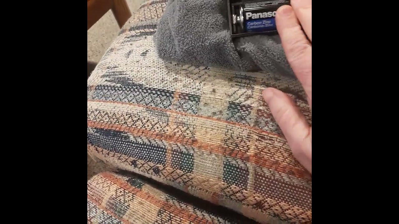 Lektro Guard heat detector (circa 1975)