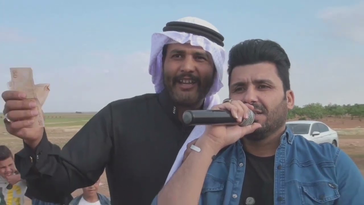 جولاقي الفنان ياسين الاسمر أفراح العنوز العريس وايل