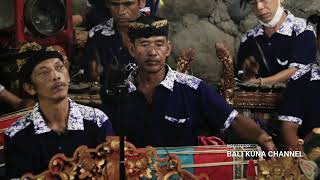 Tabuh Petegak Sekha Joged Gita Nerta Waditra Silangjana