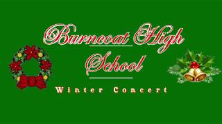 Burncoat High School Winter Concert - 2017