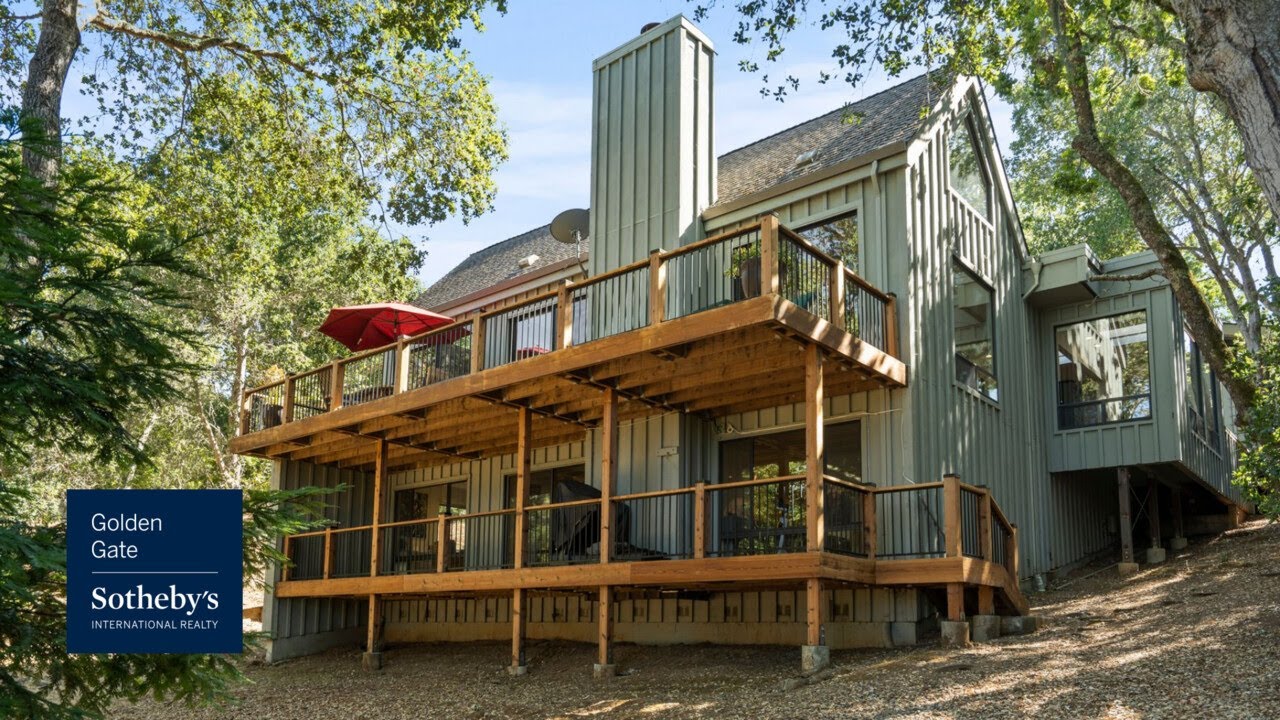 2 Thistle St Portola Valley CA Portola Valley Homes for Sale YouTube