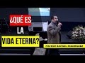 Pastor rafael rodriguez 2023 qu es la vida eternaprdica cristiana