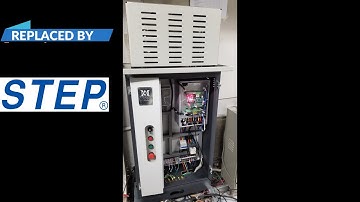 STEP AS380 Replaces ThyssenKrupp Elevator Control