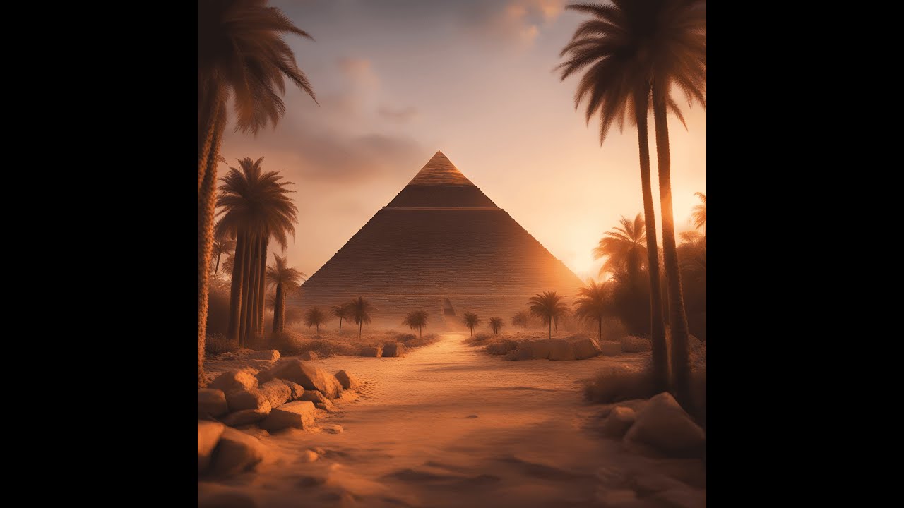 Unveiling the Secrets of the Black Pyramid