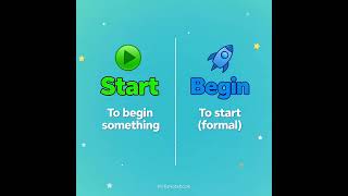 Famous Start vs Begin – Do You Know the Difference? 🤔 Net Worth