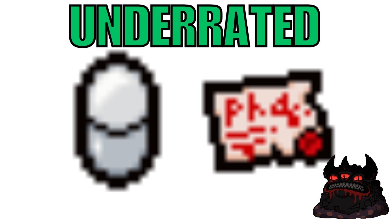 Surprise Damage Engine | The Binding of Isaac: Repentance