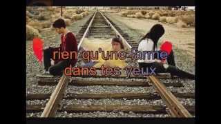 Video thumbnail of "rien qu'une larme dans tes yeux, cover tyros 4"