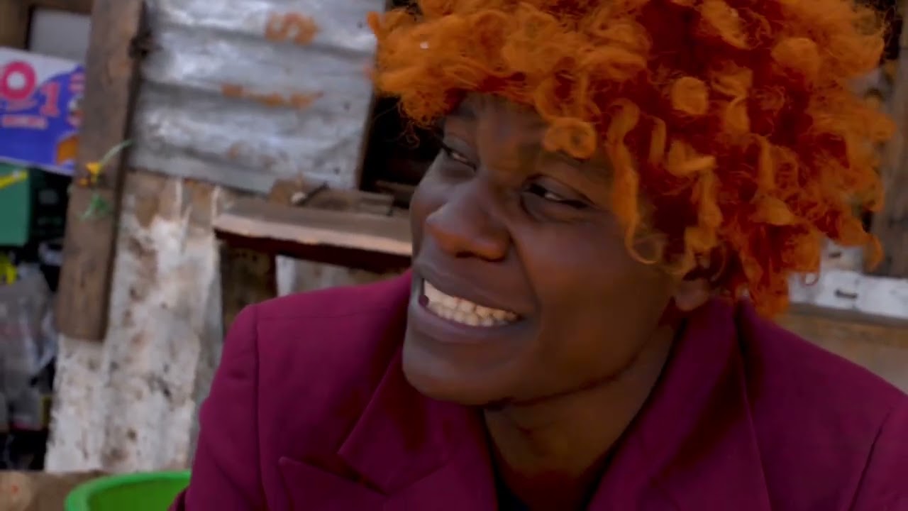 Innoss ´B_ version française_mpiaka clip officiel  la crise ( Chris b)