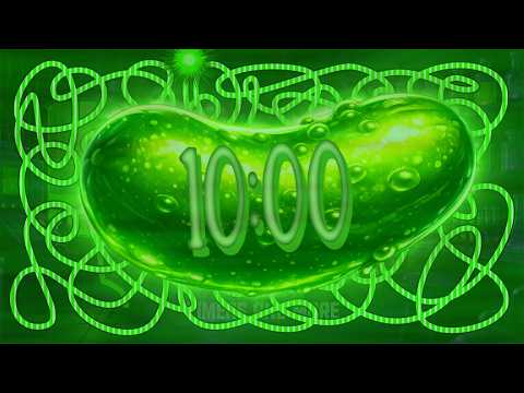 10 Minute Mutant Pickle Timer Bomb 🧪