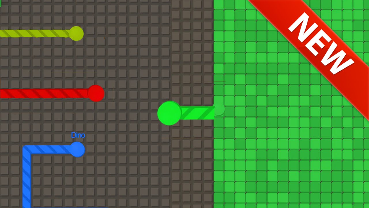 Splix.io - Slither.io Game Guide