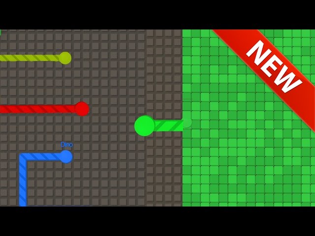 Сайт splix.io - «Новая игра от IO! Тактика, выбор скина, хитрости