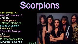 # Scorpions # \