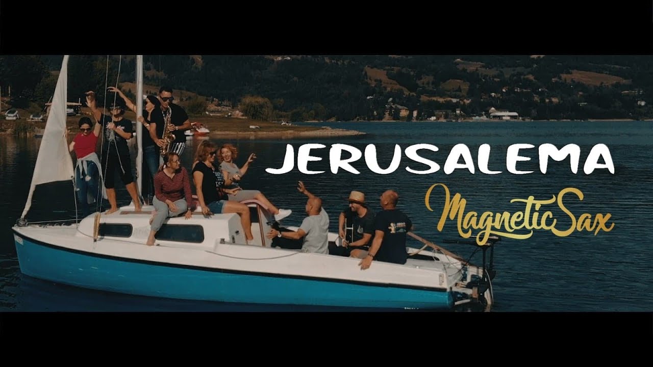 MagneticSax  JERUSALEMA
