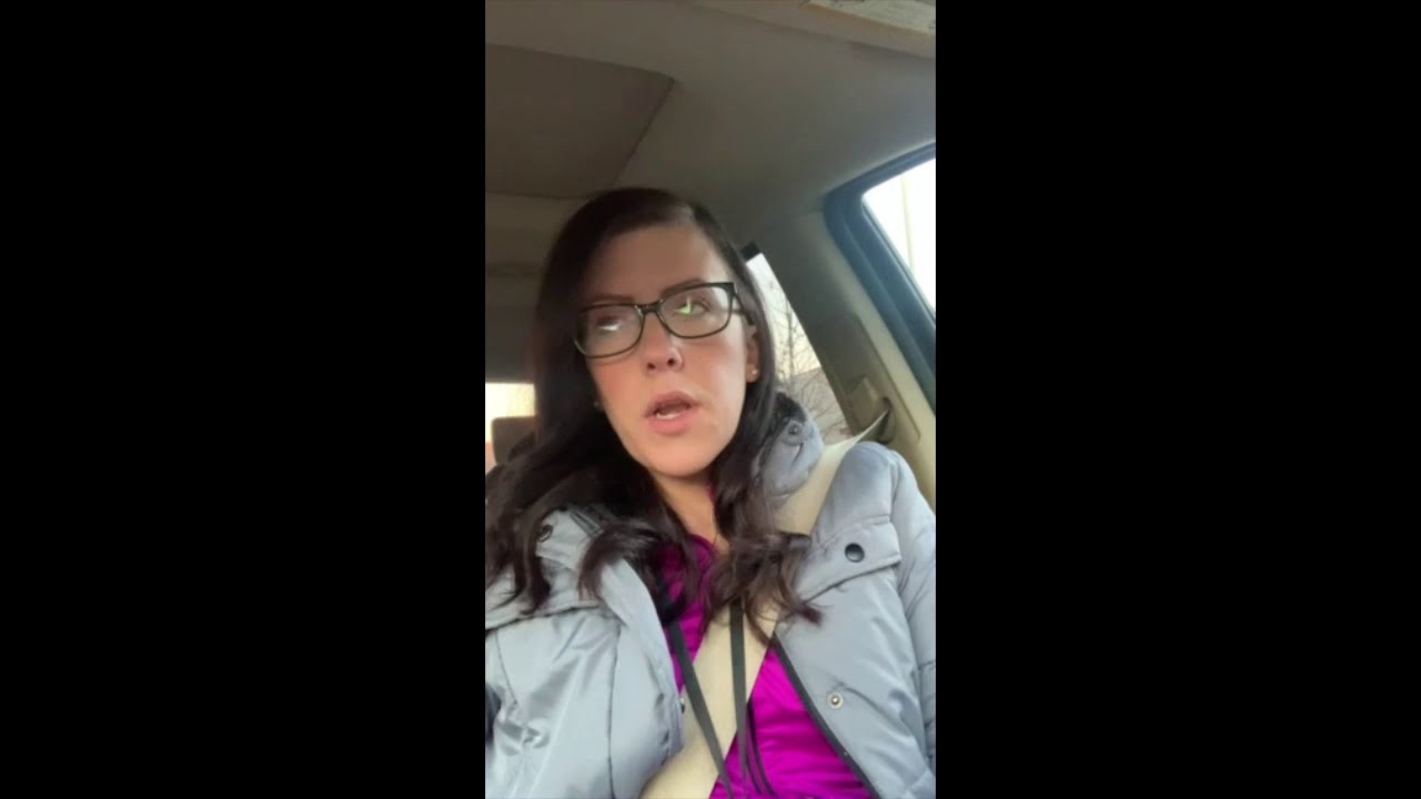 A Message from Megan's Mom