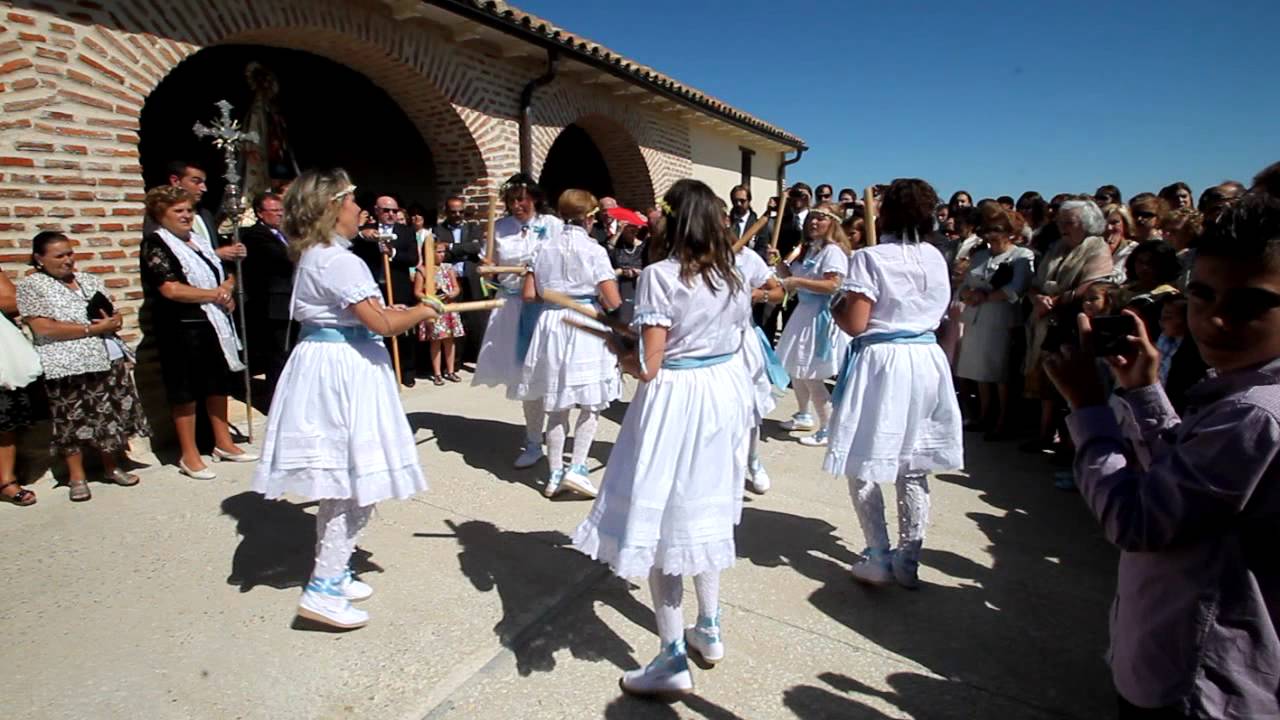 Danzas Berrueces 2014, segunda