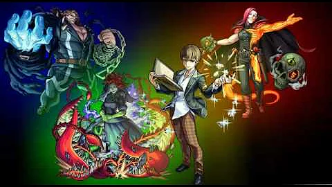 モンスト 闘神 Bgm