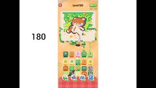 Colony Flow Level 180 Walkthrough