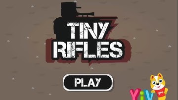 Tiny Rifles - Game Show - Game Play - 2015 - HD