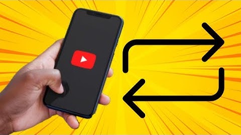 How to Loop a Youtube Video (Mobile) 2024