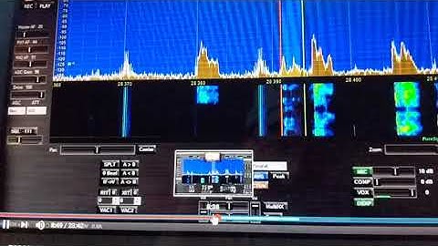 Anan 7000DLE Receive Noise Reduction