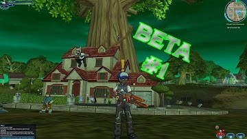 FusionFall Retro Beta #1 Nostalgia