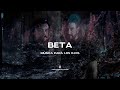 Beta. Música cinematográfica improvisada de Aráoz &amp; Alex Toms. Música para los ojos episodio 1.