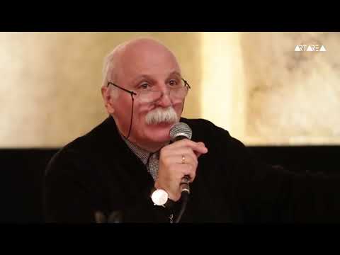 გია ბუღაძის ლექცია „ლეონარდო - უცნობი და ნაცნობი\"