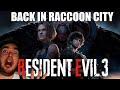 Back in raccoon city 1 resident evil 3