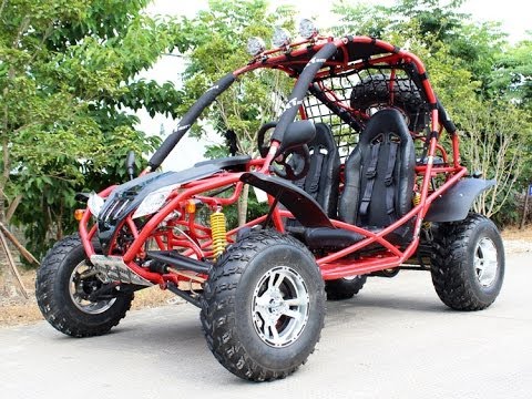 2 person off road go kart