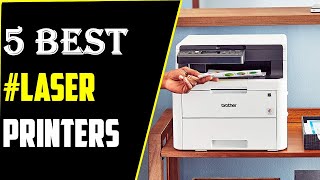 ✅Best Laser Printers In 2022-Top 5 Laser Printers Review 2022