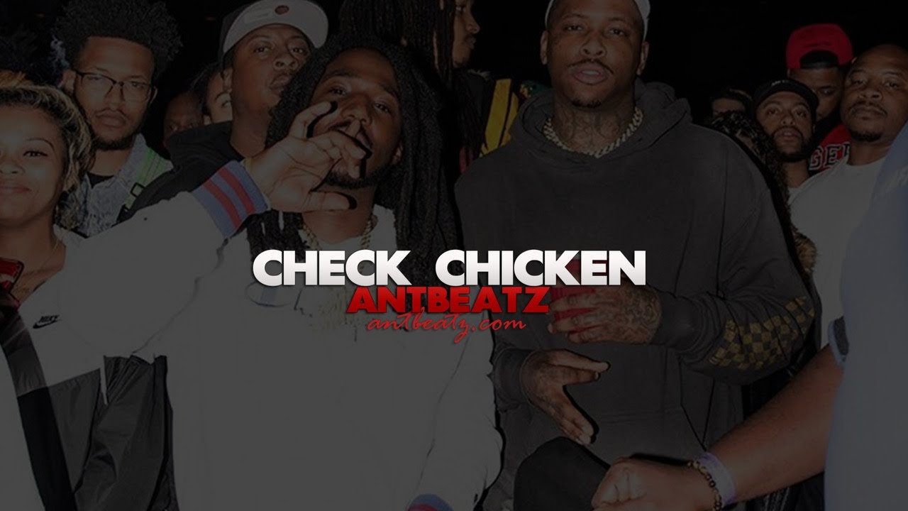 Mozzy x SOB x RBE Type Beat 2019 - "Check Chicken" | Rap Instrumental | Antbeatz