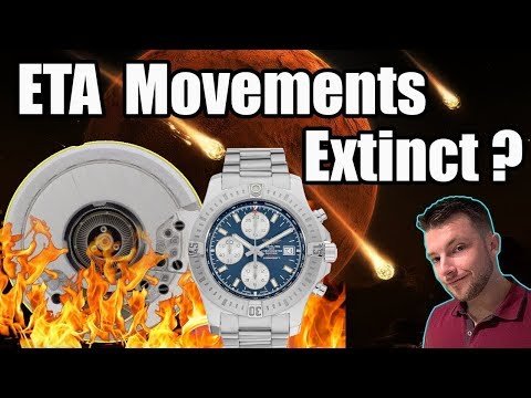 ⌚ ETA Movements Extinct?