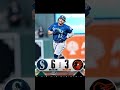 Seattle Mariners versus Baltimore Orioles game score