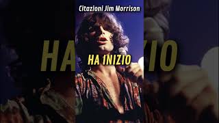 Ecco perché NON devi arrenderti Mai! - Frasi Motivazionali Jim Morrison