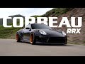 Corbeau RRX Racing Seats | Summit Life's Widebody Cayman