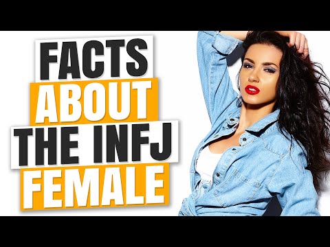 Interesting Traits Of The INFJ WOMAN - One Of The Rarest Personalities In The World