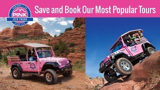 Celebrity Broken Arrow & Scenic Rim Tour | Sedona | Pink Jeep Tours Net Worth