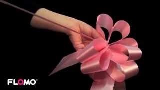Amazing Pull Bows, in Just 1 Step - FLOMO/Nygala Corp.