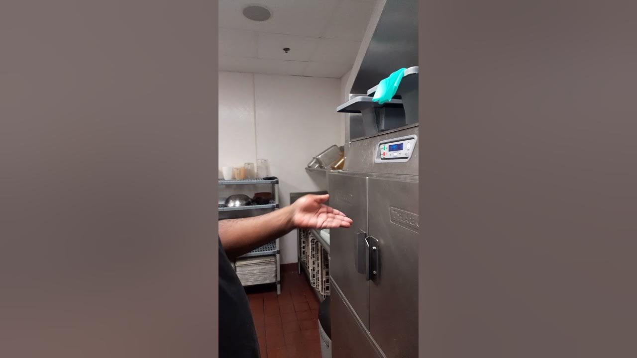 Dishwasher 101 Chili's on VCU Campus YouTube