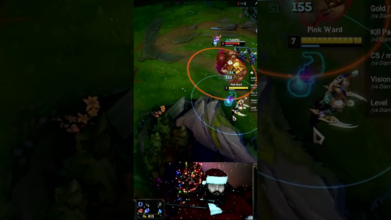 Pinkwardlol Shaco vs Gragas - Insane - League of Legends 