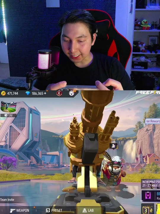 New Emote 🍷🗿
