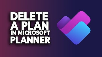 How to Delete a Plan in Microsoft Planner (2025)