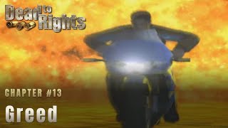 Dead to Rights Chapter 13 | No Commentary - 1080p/60fps