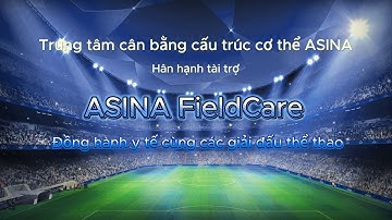 ASINA ra sân! Đồng hành cùng cầu thủ tại Giải bóng đá Công an – Cảnh sát ASEAN 2025