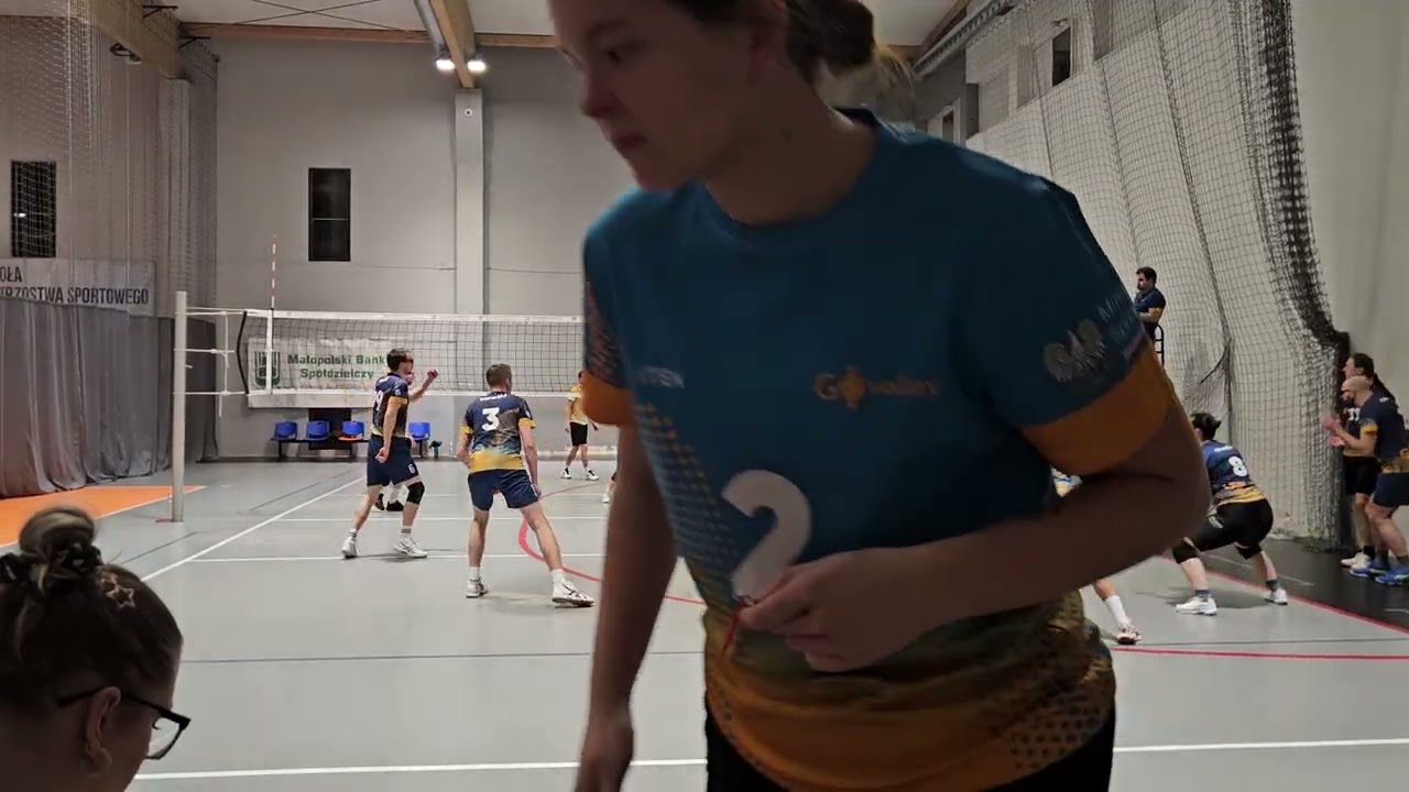 MIKST II serwUJ - Spike Team set 5 (22.02.2026)